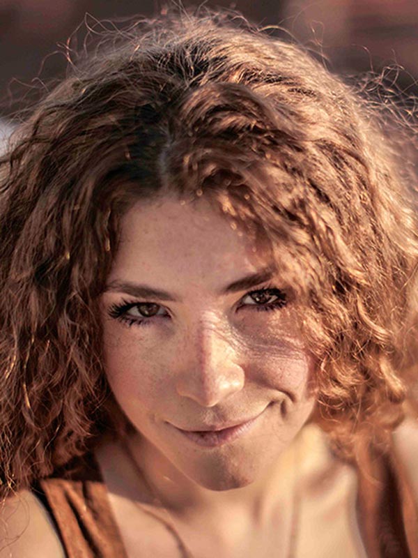 Alicia Kapudağ