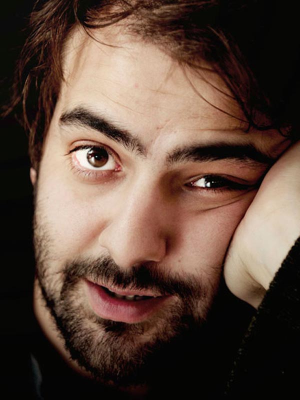 Bartu Küçükçağlayan