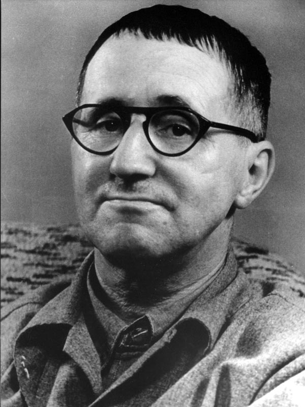 Bertolt Brecht