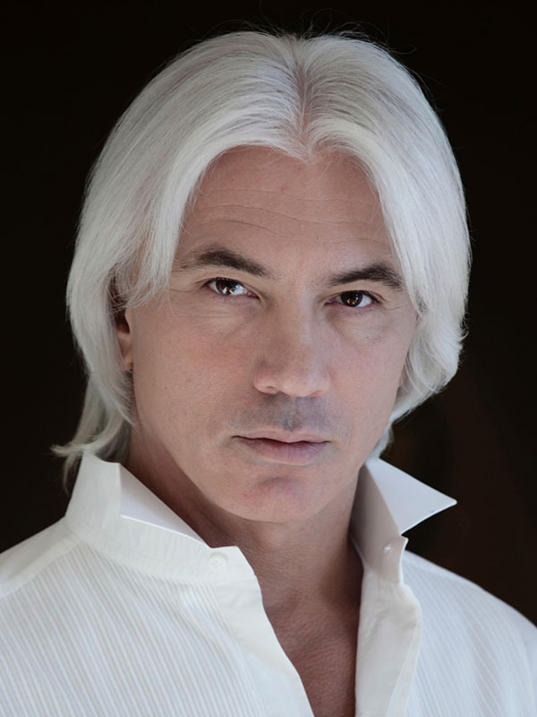 Dmitri Hvorostovsky