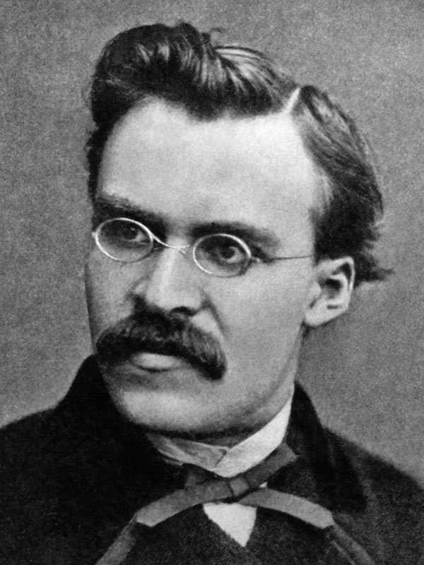 Friedrich Nietzsche Galeri 2