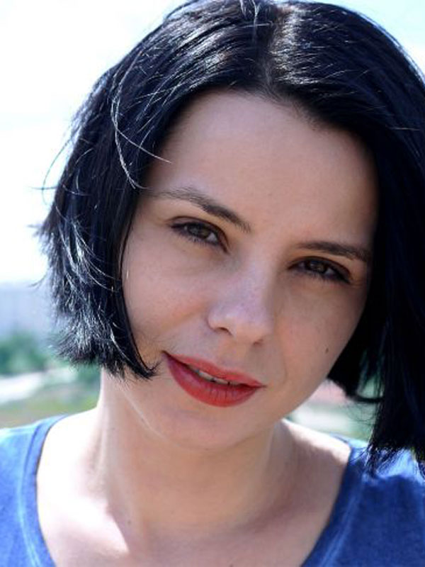Gianina Carbunariu