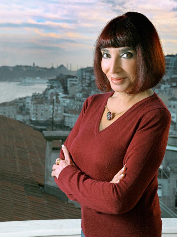 Gülriz Sururi