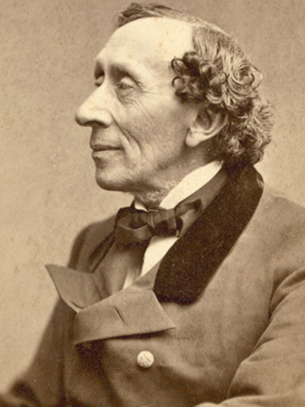Hans Christian Andersen