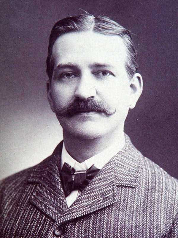 L. Frank Baum