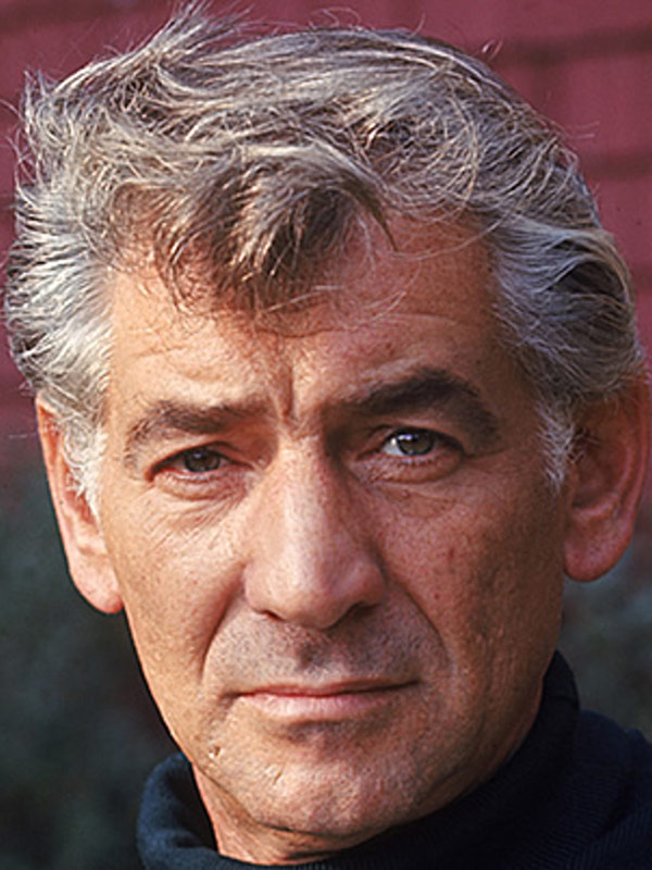 Leonard Bernstein