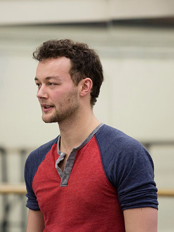 Liam Scarlett Galeri 3