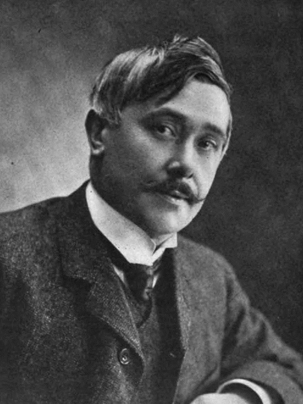 Maurice Maeterlinck