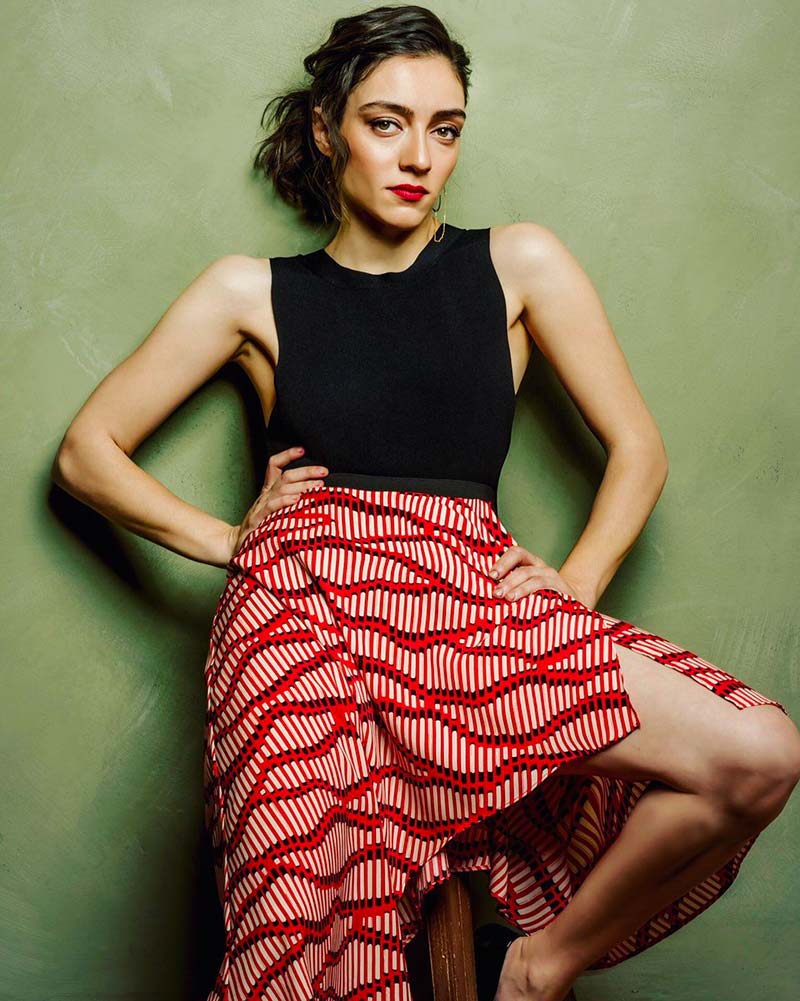 Merve Dizdar Galeri 2
