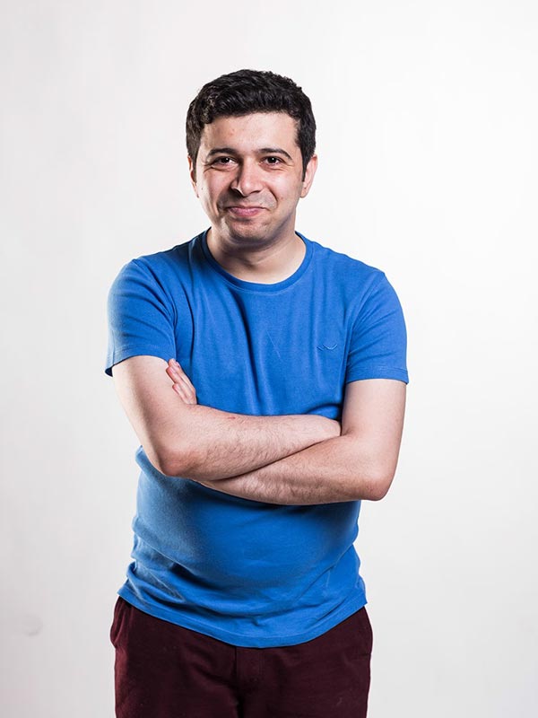 Metin Hasgül