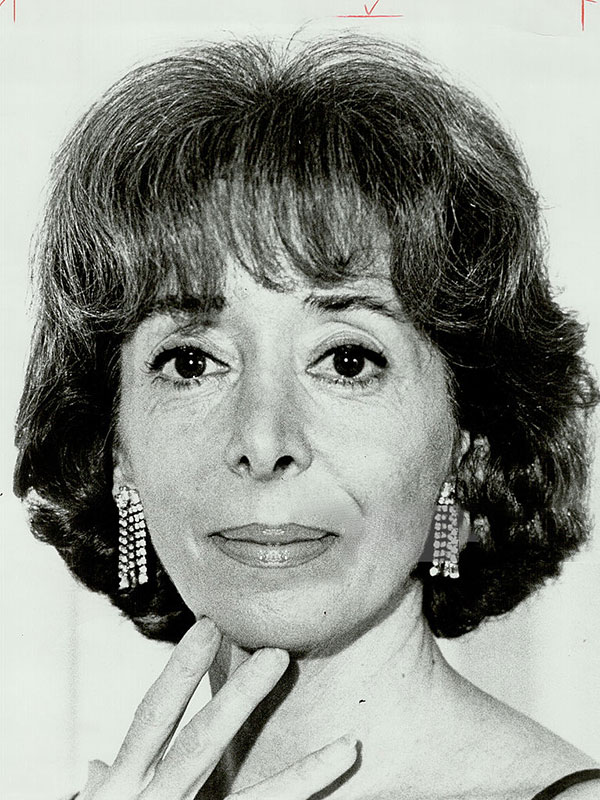 Muriel Resnik