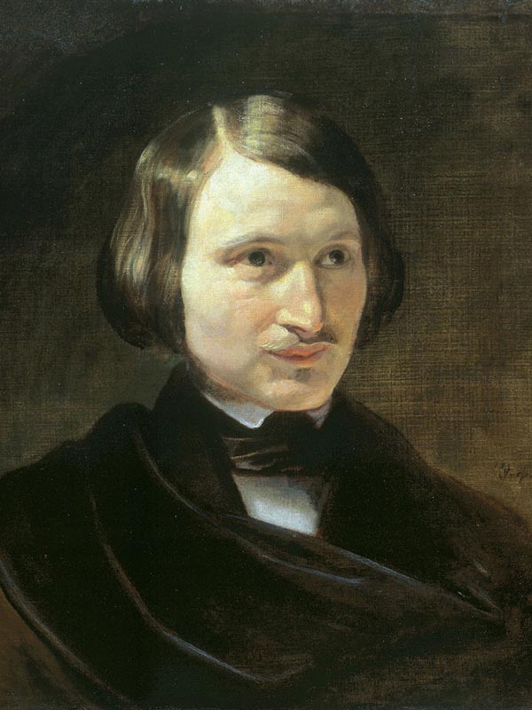Nikolay Vasilyeviç Gogol