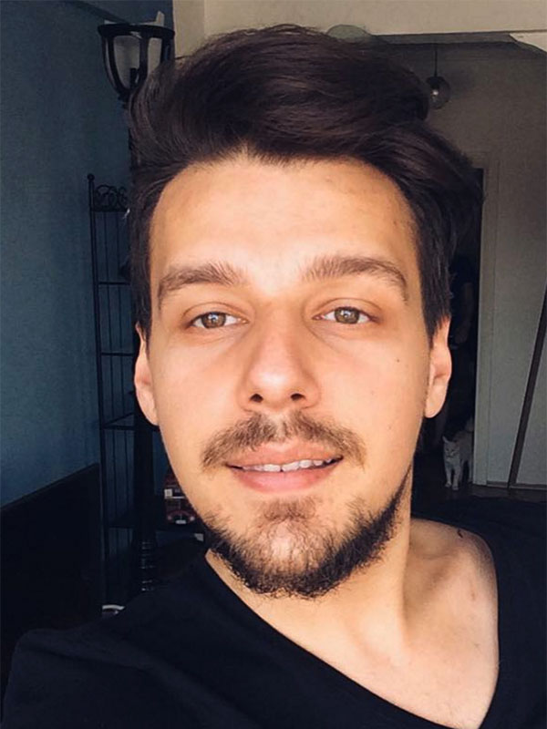 Oğuz Şahin