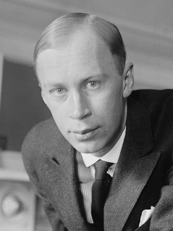 Sergei Prokofiev