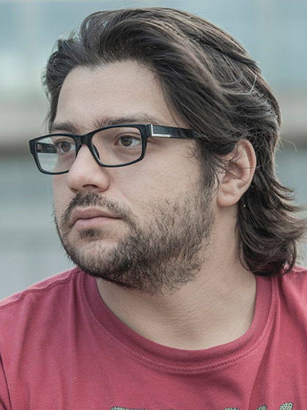 Serkan Salihoğlu