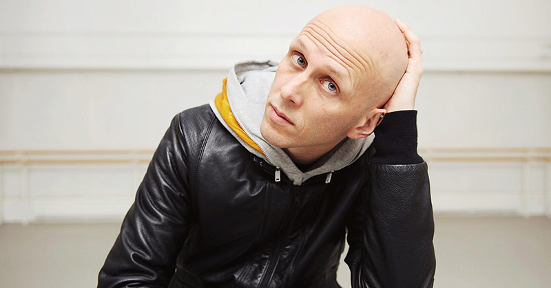 Wayne McGregor Galeri 2