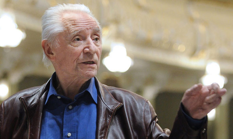 Yuri Grigorovich Galeri 2