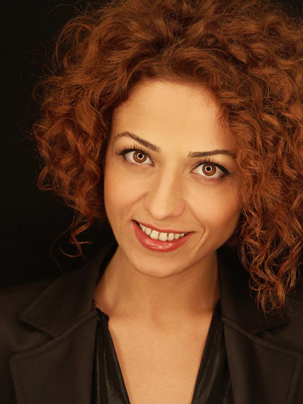 Zamire Zeynep Kasapoğlu Galeri 2