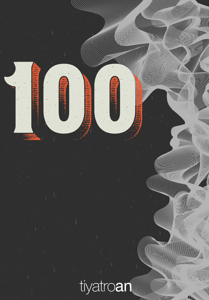 100 Poster