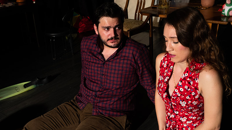 50 Metre Yüksekten İçi Su Dolu Konserve Kutusuna Balıklama Atlamak Galeri 6