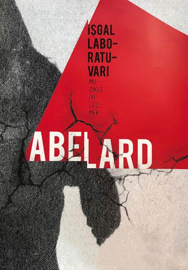 Abelard Poster