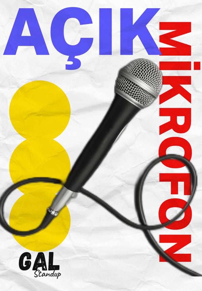 Açık Mikrofon