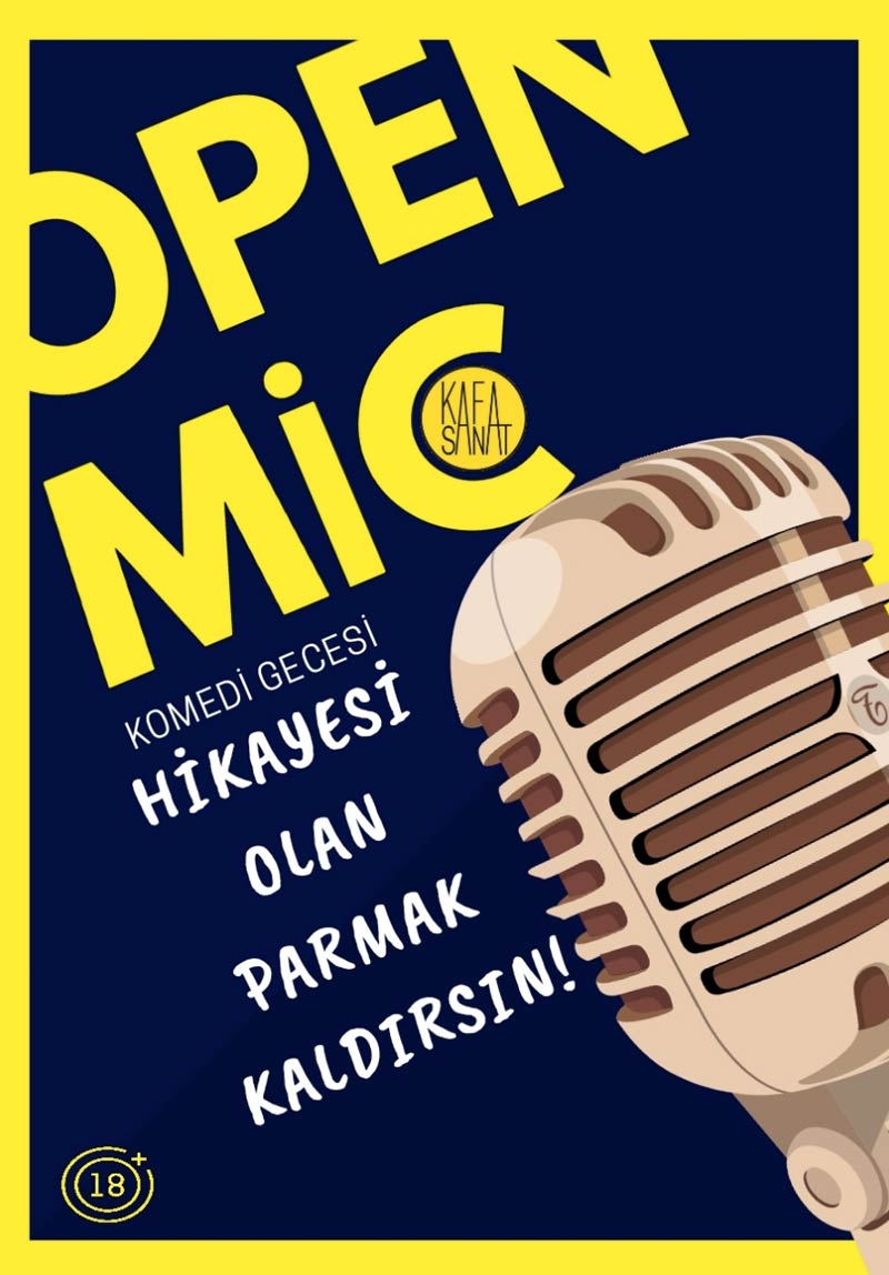 Açık Mikrofon