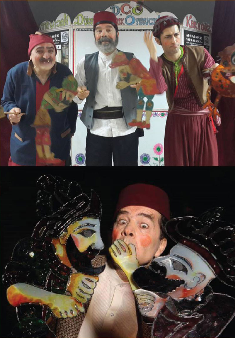 Ah Karagöz Vah...