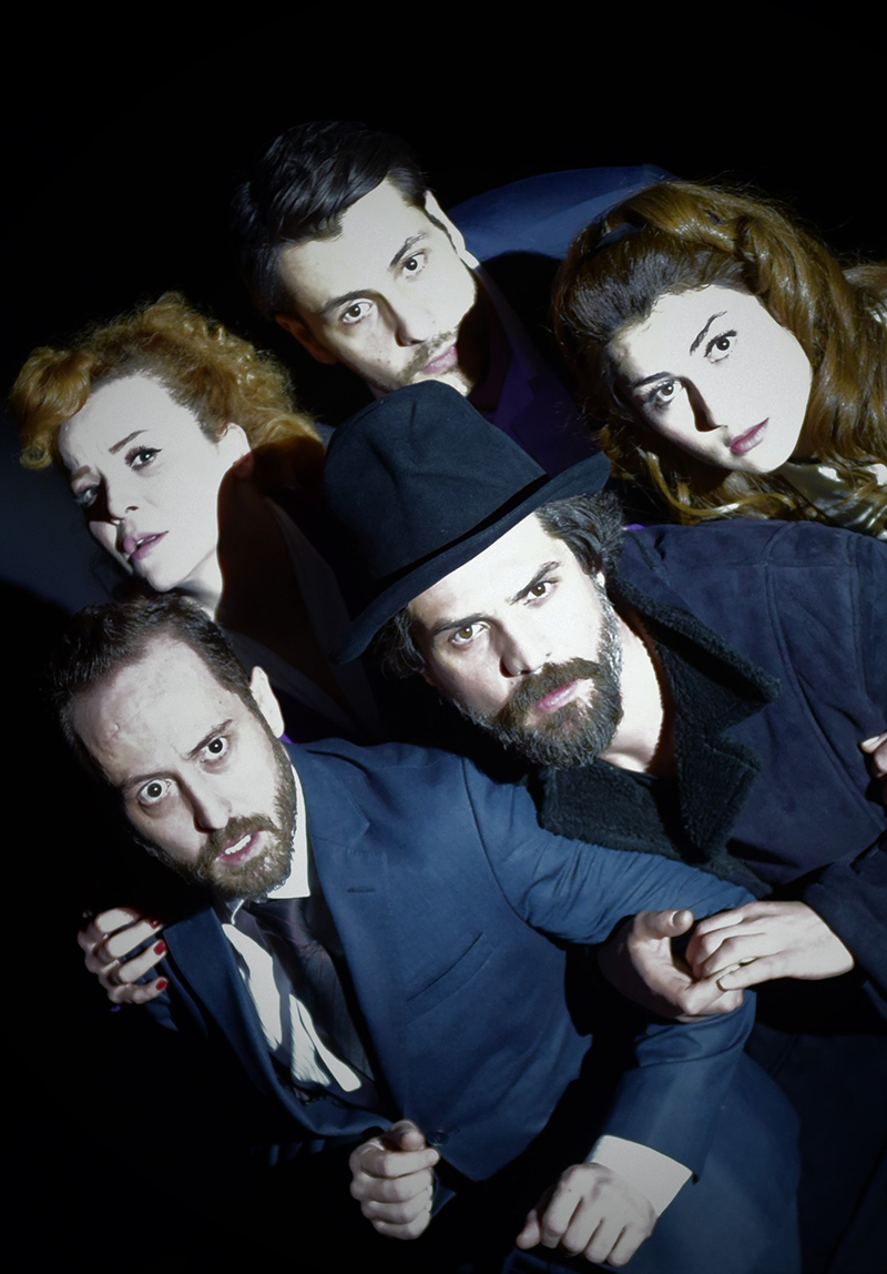 Alacakaranlık Kuşağı Galeri 2