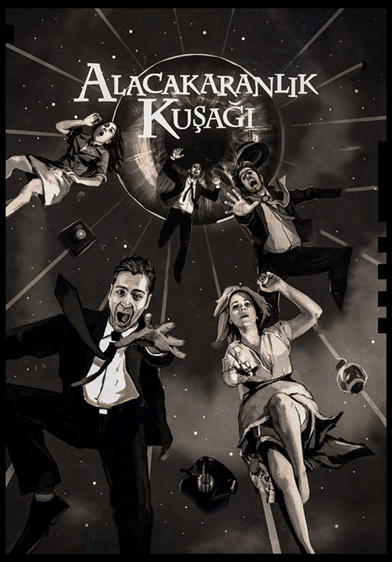 Alacakaranlık Kuşağı Galeri 2