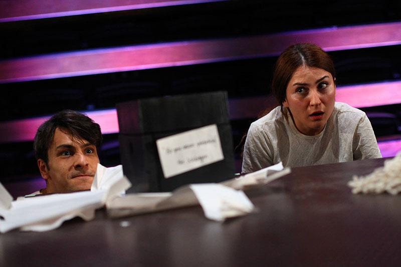 Alacakaranlık Kuşağı Galeri 6