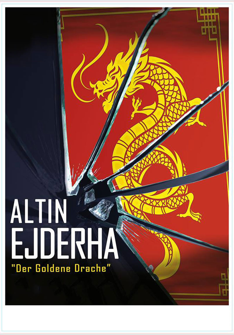 Altın Ejderha Poster