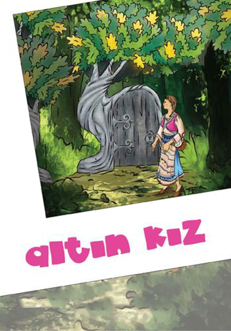 Altın Kız Poster