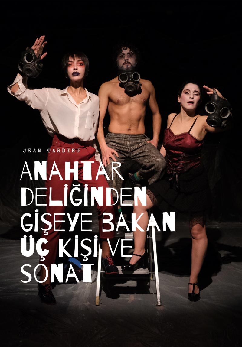 Anahtar Deliğinden Gişeye...