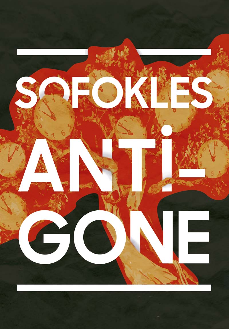 Antigone Poster