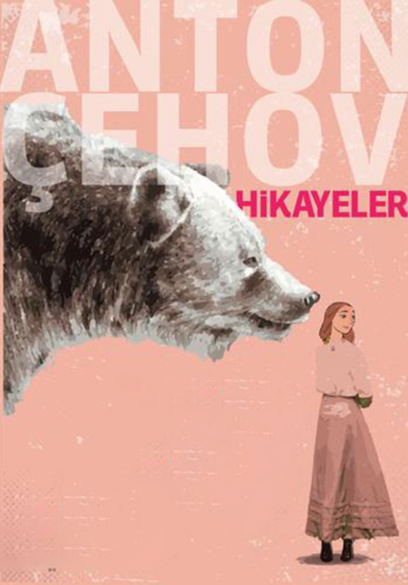 Anton Cehov Hikayeler Poster
