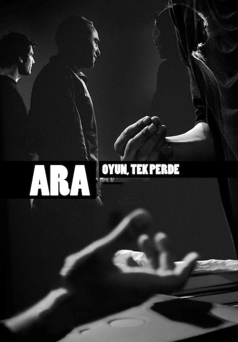 Ara Poster