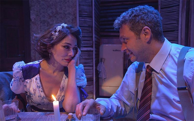 Arzu Tramvayı Galeri 9