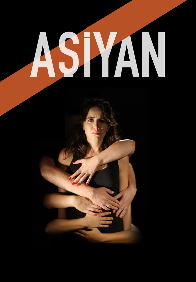 Aşiyan Poster