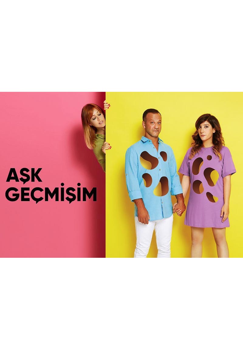 Aşk Geçmişim Poster