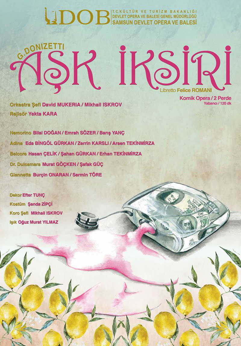 Aşk İksiri