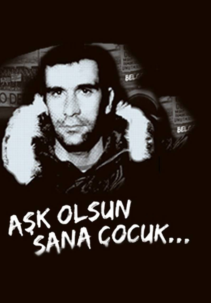 Aşk Olsun Sana Çocuk ! Poster
