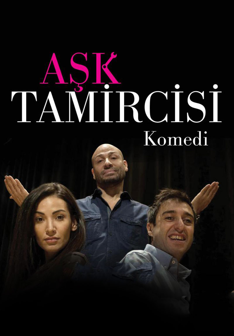 Aşk Tamircisi Poster