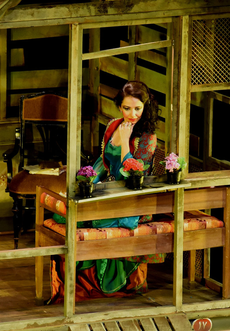 Aşkımız Aksaray'ın En Büyük Yangını Poster