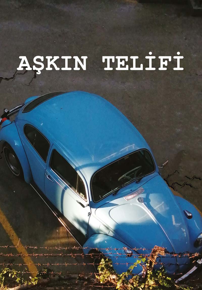 Aşkın Telifi Poster