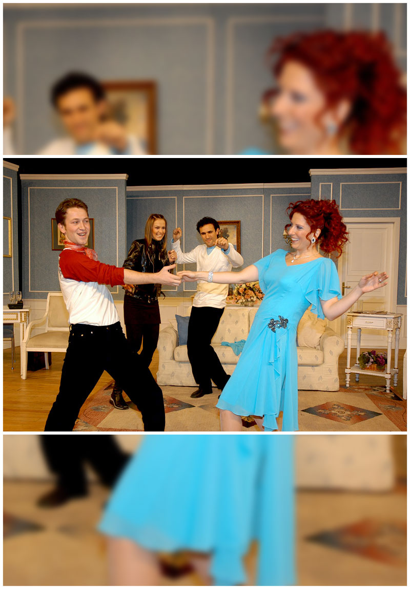 Aşkın Yaşı Yok Poster