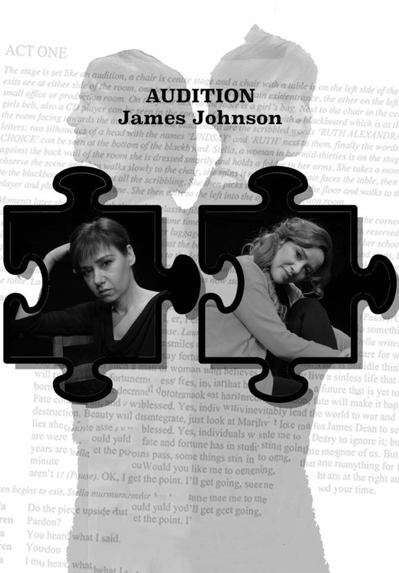 Audition Poster