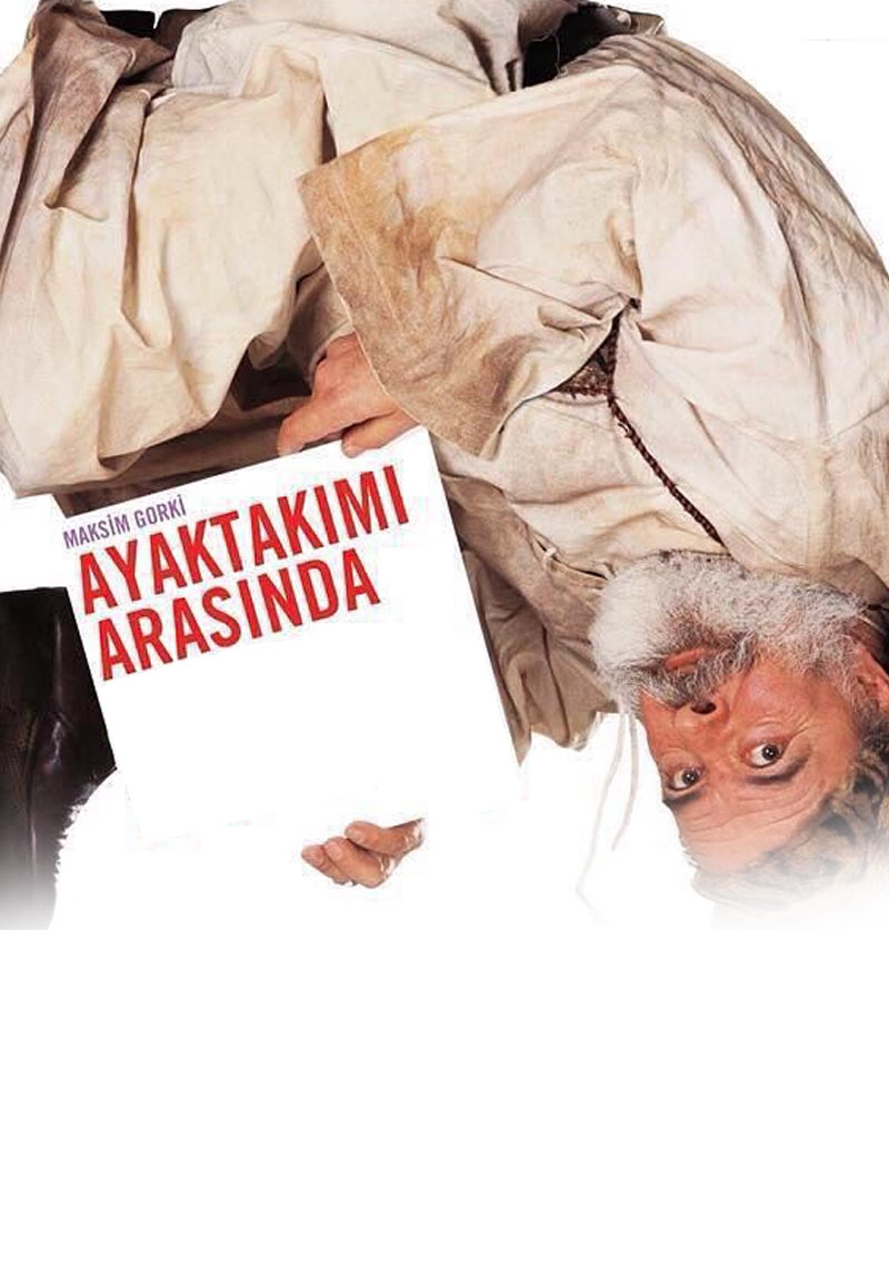 Ayaktakımı Arasında Poster