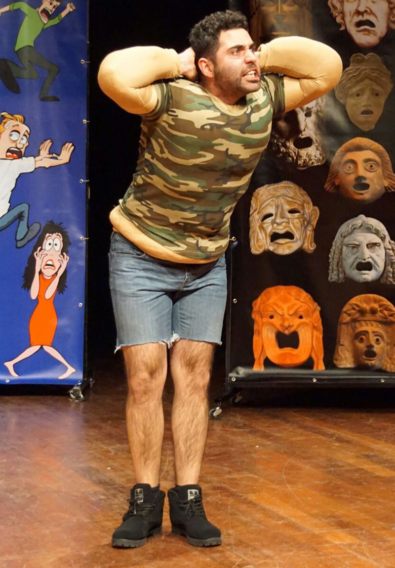 Ayşegül Çıldırmış Olmalı Galeri 5