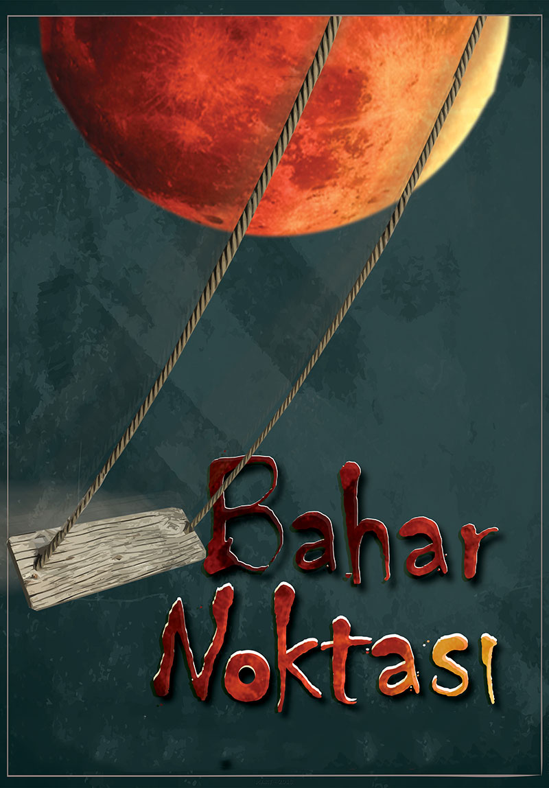 Bahar Noktası Poster